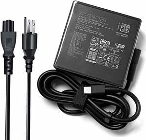 100W A20-100P1A USB C Laptop Charger for Asus ROG Flow X13 Z13 GV301 GZ301 G533QM GA401QM GA503QM GX703HS ZenBook 14X 14 UX425QA UM425QA UM5401QA GV301QH-XS98B C424MA C425TA AC Adapter Power Supply