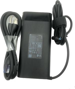 200W 103A Genuine Charger for HP Omen Pavilion 15 16 17 Gaming Laptop ZBook Fury Create Studio Power 15 17 G3 G4 G5 G6 G7 G8 195V ADP200HBB TPNDA10 L00818850 L00895003 Power Supply Adapter Cord