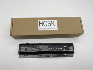 HCSK MC04 Battery compatable with HP Envy M7-N000 M7-N100 15-AE100 m7-n109dx m7-n011dx 17-r M7-N101DX 17T-N000 Series MC04 MC06 HSTNN-PB6L HSTNN-PB6R 805095-001 807231-001 804073-851 806953-851