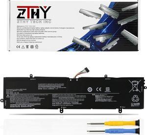 ZTHY L17M4PB1 L17C4PB1 Laptop Battery Replacement for Lenovo IdeaPad 720S-15IKB 720S Touch-15IKB V730-15 V730-15-IFI V730-15-ISE 720S-15IKB 720S-15IKB 720S-15IKB Series 5B10P35082 15.36V 79Wh 5185mAh
