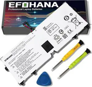 efohana LBV7227E Laptop Battery Replacement for LG Gram 2018 13Z980 14Z980 15Z980 Gram 2020 15Z90N 17Z90N Series Notebook LBS1224E LBR1223E 7.74V 80Wh 10336mAh