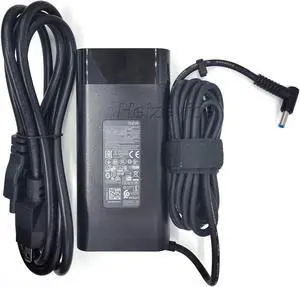 Heizevice 150W 19.5V 7.7A 4.5x3.0mm Laptop AC Adapter Compatible with HP HP OMEN 15 17 Pavilion Gaming 15 17 Laptop Zbook 15 G3 G4 G5 G6TPN-CA11 TPN-DA09 L32661-001 Power Supply Charging Charger