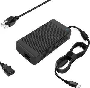 330W Power Cord Charger for MSI Vector GP66 GP66HX GP76 GP76HX MSI Raider GE77 GE76 Titan GT77 Delta ADP-330CB B
