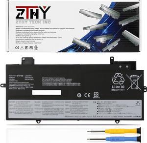 ZTHY L20C4P71 L20L4P71 L20M4P71 Laptop Battery Replacement for Lenovo ThinkPad X1 Carbon 9th 10th Gen X1 Yoga 6th 7th Gen 2021 Series L20D4P71 SB10T83216 SB10T83217 5B10W13974 15.44V 57Wh 3695mAh