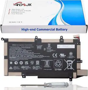 WS04XL Laptop Battery for HP Spectre X360 14-EA 14T-EA000 14-EA0007NA 14-EA0002NI 14-EA0003NS 14-EA0002NX 14-EA0520NA 14-EA0023DX 14-EA0378NG 14-EA0051TU HSTNN-DB9Z L97352-2D1 L97357-005 7.7V 66.52Wh