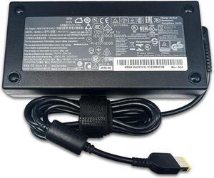 150W 20V 7.5A AC Charger PA-1151-72 54Y8926 Slim Tip for Lenovo S4040 A8150 A740 A7200 A540 Notebook with Power Cord
