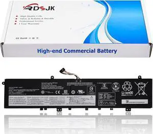 L18D4PF1 L18M4PF1 Laptop Battery for Lenovo IdeaPad Yoga C940-15 C940-15IRH 81TE 9-15IMH5 82DE IdeaPad S740-15IRH Series 5B10U65276 5B10U65277 5B10W67244 5B10W67392 SB10W67267 15.36V 69Wh (Long Cable)