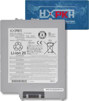 HXPKH FZ-VZSU84U Laptop Battery for Panasonic Toughpad FZ-G1 MK1 MK2 MK3 MK4 MK5 Series FZ-VZSU84U FZ-VZSU84R FZ-VZSU84UR FZ-VZSU84A2U FZ-VZSU84A2K FZ-VZSU84A2R FZ-VZSU84AK FZ-VZSU84AR 10.8V 45Wh
