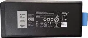 CJ2K1 Laptop Battery Compatible with Dell Latitude 5404 7404 5414 7414 Rugged Extreme Series Notebook DKNKD 0VCHGN L77624-1C1 L78551-005 CX03053XL