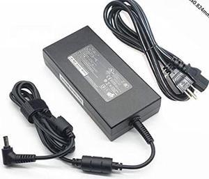 Genuine 230W 19.5V 11.8A 5.5 x 2.5mm A230A012L A12-230P1A A17-230P1A Compatible with Chicony AC Adapter GS75 STEALTH-248 P65 GS65 Laptop cahrger Power Cord