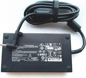 New 200W Ac Adapter Charger Fit for HP OMEN 15 15t 15u 17 17t 15-ce000 15-dc000 17-an000 15-cx0000 ZBook 15 G5 15 G4HSN-C03C 15 G3 HP OMEN Laptop Charger 200w
