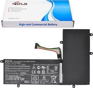 RDSJ C21N1430 Laptop Battery for Asus Chromebook C201 C201P C201PA C201PA-2A C201PA-2B C201PA-2G C201PA-DS01 C201PA-DS02 C201PA_C-2A C201PA_C-2B C201PA5 C2IN1430 Series 0B200-01470000 7.6V 38Wh