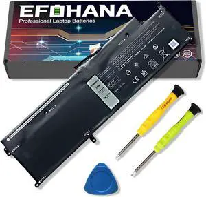 EFOHANA XCNR3 Laptop Battery Replacement for Dell Latitude 13 E7370 13 7370 Series WY7CG 7.6V 34Wh 4500mAh