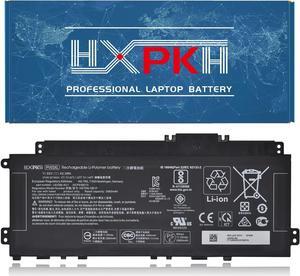 HXPKH PV03XL PP03XL Laptop Battery for HP Pavilion 13 14 x360 Series Notebook 11.55V 43.3Wh PV03043XL 3ICP/5/68/730 HSTNN-DB9X HSTNN-LB8S HSTNN-OB1P L83388-421 L83388-AC1 L83393-005