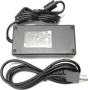 PowerHOOD 19.5V 180WAC Adapter Compatible with MSI GE63 Raider RGB 8RE 9SG MS-16P5 MS-16P1 8RE-012US 8RE-011US RGB-010 GE75 8SE MS-17E2 8SE-047 8RE-003NL Gaming Laptop Delta ADP-180MB K Power Charger