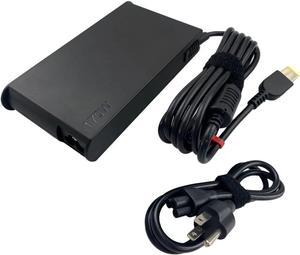 Compatible with Lenovo 170W AC Adapter 20V 8.5A Slim Tip for ThinkPad P16V Y7000P R7000 Y7000 Y9000K P70 P73 Y530 15-inch for SA10R16886 4X20S56697 02DL136 PA-1171-72 Laptop Charger