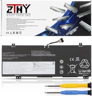ZTHY L18C4PF3 Laptop Battery Compatible with Lenovo IdeaPad Flex-14API Flex-14IML Flex-14IWL C340-14API C340-14IWL C340-14IML S540-14API S540-14IML S540-14IWL L18M4PF4 L18M4PF3 L18C4PF4 15.36V 45Wh