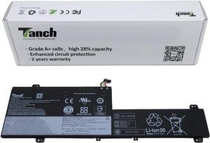 Tanch L19L3PD6 Laptop Battery Replacement for Lenovo Ideapad Flex 5 14ARE05 15IIL05 11.52V 4570mAh 52.5Wh