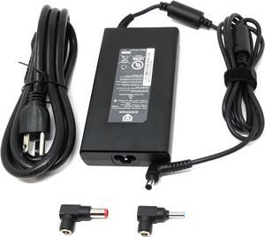 180W Charger for MSI GE60 GP60 GS60 GT60 GX60 PE60 GE62 GE62VR GL62 GL62M GP62 GV62 GF63 GF65 WS65 GE70 GP70 GS70 GT70 PE70 GE72 GE72VR GL72 GP72 GV72 GS73 GF75 GS75 Gaming AC Adapter Power Supply