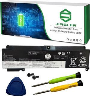 JIAZIJIA 01AV407 SB10J79004 Laptop Battery Replacement for Lenovo ThinkPad T460s T470s Series 01AV406 SB10J79003 00HW038 00HW025 00HW024 01AV462 01AV405 01AV408 L16M3P73 SB10K97605 11.4V 26Wh