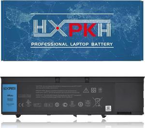 HXPK RV8MP Laptop Battery for Dell Latitude XT3 Tablet PC 1H52F 1NP0F 312-1284 312-1304 37HGH 9G8JN H6T9R KJ321 X57F1 11.1V 44Wh