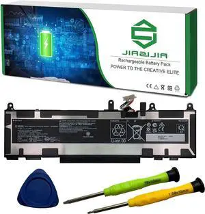 JIAZIJIA WP03XL M73466-005 Laptop Battery Replacement for Hp Elitebook 830 840 G9 Series Notebook HSTNN-OB2J M64304-AC1 11.58V 51.3Wh 4249mAh