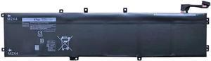 Xaocaige 97WH 6GTPY Replacement Battery for Dell XPS 15 9550 9560 9570 7590 Precision 5510 5520 5530 5540 XPS 17 9700 4GVGH GPM03 1P6KD Precision 17[8000Amh]