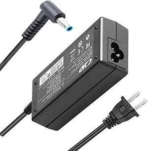 CYD 65W Laptop Charger Power AC Adapter Compatible for hp elitebook Folio 1020-g1 1040-g2 1040-g3 Elite x2 1011-g1 11-r010nr 11-r015wm 13-c002dx 13-c020nr 10-e010nr 11-e010nr 11-e015dx Power Supply
