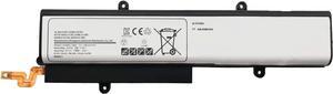 EB-BT670ABA EB-BT670ABE AA2GA26BS AA2GC05BS AA2GB07BS AA2GB07B AA1G907KS AA1GA02BS AA2GC16BS AA2GB23BS Laptop Battery Compatible with Samsung Galaxy View 18.4" SM-T670 SM-T677A Series(11.34V 64.64Wh)
