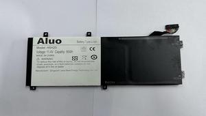 Aluo H5H20 Laptop Battery Compatable with Dell XPS 15 9550 9560 9570 Precision 5530 5520 M5520 Series 62MJV M7R96 5D91C 05D91C H5HO 11.4V 56Wh