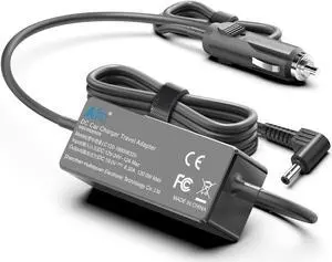KFD Replacement Inogen One Oxygen Concentrator DC Adapter Car Charger 12V-24V Vehiccle Charger for BA-301 BA-302 BA-303 Inogen One G2 G3 G4 Concentrator DC Converter Power Supply Cord 19V 6.32A 120W