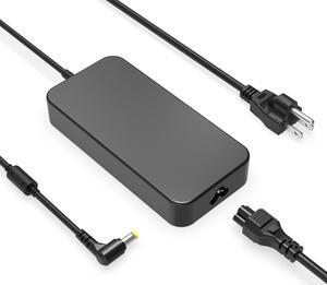 135W 19V 7.1A AC Adapter for Acer Nitro 5 AN515 V15 V17 7 Aspire 7 5 Z3 23 23.8 inch Z3-615 Z3-710 Z3-715 Acer Predator Helios 300 PA-1131-05 ADP-135K ADP-135KB T PA-1131-16 Laptop Power Charger