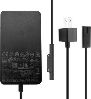 XUANKE 15V 4A 65W Adapter 1706 Charger Cord Compatible for Microsoft Surface Book Pro 7 6 5 4
