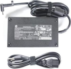 200w Charger Fit for hp omen Pavilion 15 16 17 Gaming Laptop HP ZBook 17 G3 G4 G5 Series ZBook Fury Create Studio Power 15 17 G3 G4 G5 G6 G7 G8 835888001 L00895003HP 200w Power Supply