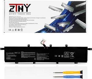 ZTHY C42N2008 Laptop Battery Replacement for ASUS ZenBook Pro Duo 15 OLED UX582 UX582L UX582LR XS74T UX582LR-H2002R UX582LR-BP1979R UX582LR-H2002TS H2003R UX582LR-H2017T H2025R UX582LR-XS94T 92Wh