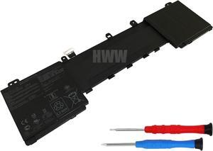 HWW New 15.4V 71Wh C42N1728 Replacement Battery Compatible with Asus ZenBook UX550GD UX550GDX UX550GE UX550GEX Series