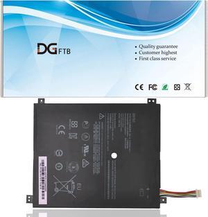 DGTEC NB116 Laptop Battery Replacement for Lenovo IdeaPad 100S-11IBY 100S-80 R2 100S Type 80R Series 5B10K37675 (3.8V 31.92Wh/8400mAh)
