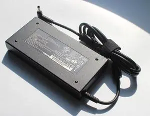 19.5V 7.7A 150W AC Adapter Charger for MSI GF63 Thin 10SCXR-222 10SCXR-485 10SC-039 A14-150P1A Laptop Power Supply Cord