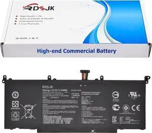 B41N1526 Laptop Battery for Asus GL502VT GL502VT-1A ROG S5 ROG Strix GL502 GL502V GL502VT G502VT-FY068 GL502VM S5 S5VM S5VT6700 GL502VT-BSI7N27 FX60VM FX502VM FX502VM-AS73 0B200-01940000 15.2V 64Wh