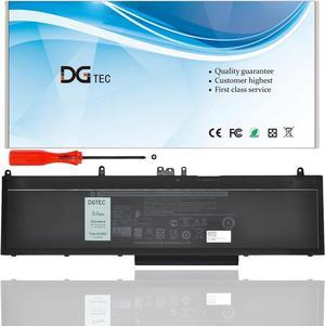 DGTEC New WJ5R2 Laptop Battery for Dell Precision 3510 Precision 3510 M3510 Latitude E5570 Series 4F5YV G9G1H 04F5YV 0G9G1H (11.4V 84Wh/7350MAH)