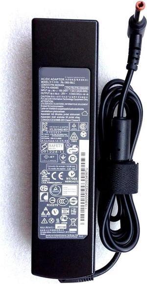 Genuine for Lenovo G530 G550 G555 Laptop 20V 4.5A 90W Power AC Adapter Charger