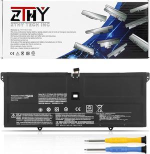 ZTHY L16M4P60 L16C4P61 Laptop Battery Replacement for Lenovo Yoga 920 920-13IKB 920-131KB 920-13IKB-80Y7 80Y8 81TF Glass Ideapad Flex Pro-13IKB Yoga 6 Pro 13IKB Series 5B10W67249 5B10N17665 7.68V 70Wh