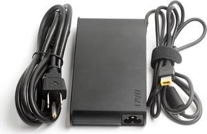 HotTopStar 20V 8.5A 170W AC Power Adapter Charger Replacement for Lenovo Thinkpad T430 T440 T440p T440s T450 T450s T460 E440 E450 E540 E550 E555 Lenovo G40 G50 G70 Lenovo Legion Y720-15 Y7000P P50 P51