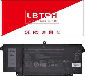 7FMXV 15.2V 63Wh Laptop Battery Replacement for Dell Latitude 5320 7320 7420 7520 Series 9JM71 HDGJ8 MHR4G TN2GY 4M1JN 1PP63