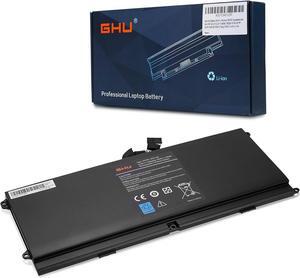 GHU New Battery 64 WH Li-Polymer NMV5C Compatible with Dell XPS 15Z L511Z L511X 5834El 7502Els Fit P/N 0HTR7 0HTR7 OHTR7 0NMV5C 075WYZ 75wy2 075WY2 14.8V or Volt