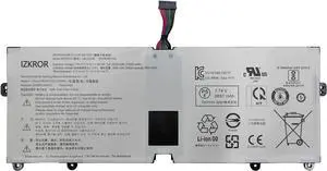 IZKROR LBV7227E 80Wh 10336mAh Battery Replacement for LG Gram 14Z980 15Z980 17Z990 15 2020 15Z90N 17 2020 17Z90N 16 2021 16ZD90P 16Z90P 17 2021 17Z90P Series Laptop 2IC96/90/114 7.74V