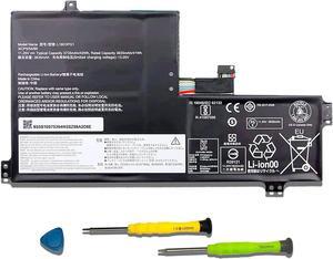 VANPIR L18D3PG1 L17M3PB0 42Wh Laptop Battery Replacement for Lenovo 300E 500E Chromebook 2nd Gen/100E 300E 2nd Gen, 100E 500E Chromebook 1st Gen/100E Series L17L3PB0 L17C3PG0 5B10S75394 Shape-A