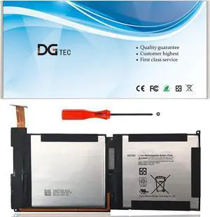 DGTEC P21GK3 Laptop Battery Replacement for Samsung SDI Microsoft Surface RT 1ST 1516