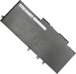 VKMAPIP 68Wh GJKNX GD1JP Battery Replacement for Dell Latitude 5480 5580 5280 5288 5488 5590 5591 5490 5491 5495 E5480 E5580 E5490 E5590 3DDDG Precision 15 3520 3530 Series Laptop Battery