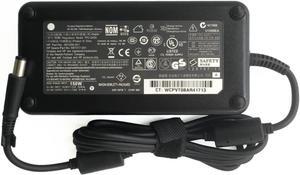 150W 19.5V 7.69A AC Adapter for HP Compaq Pro 4300,Envy 27-P011 27-p021 27-p051,Pavilion 23-g200br AIO Desktop PC TPC-CA52 681058-001 Power Supply Charger